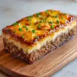 French Onion Meatloaf Recipe