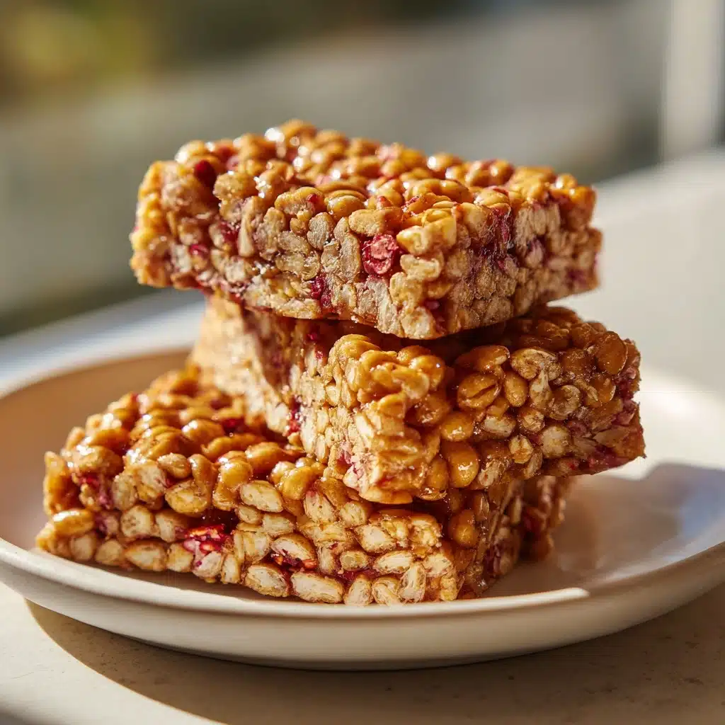 Cereal Bars Recipe