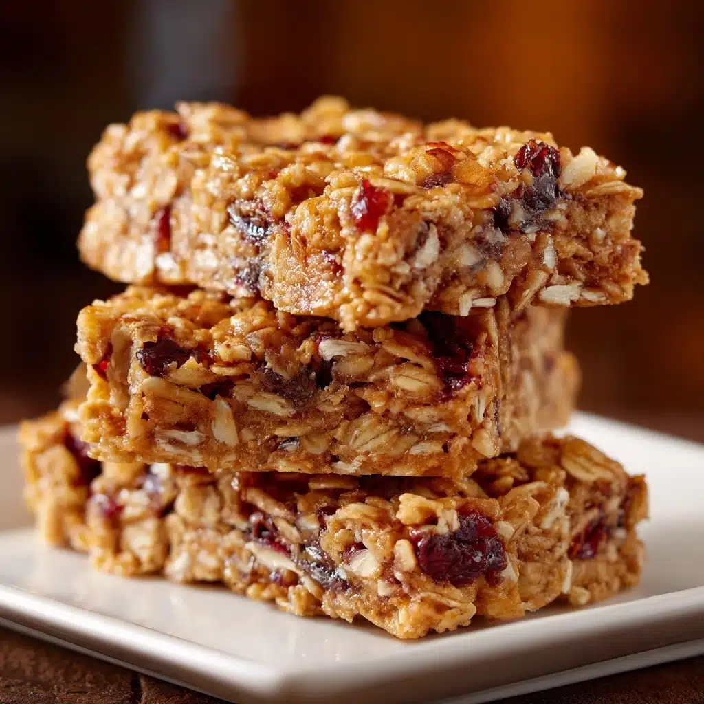 Cereal Bars Recipe - Recipe Image