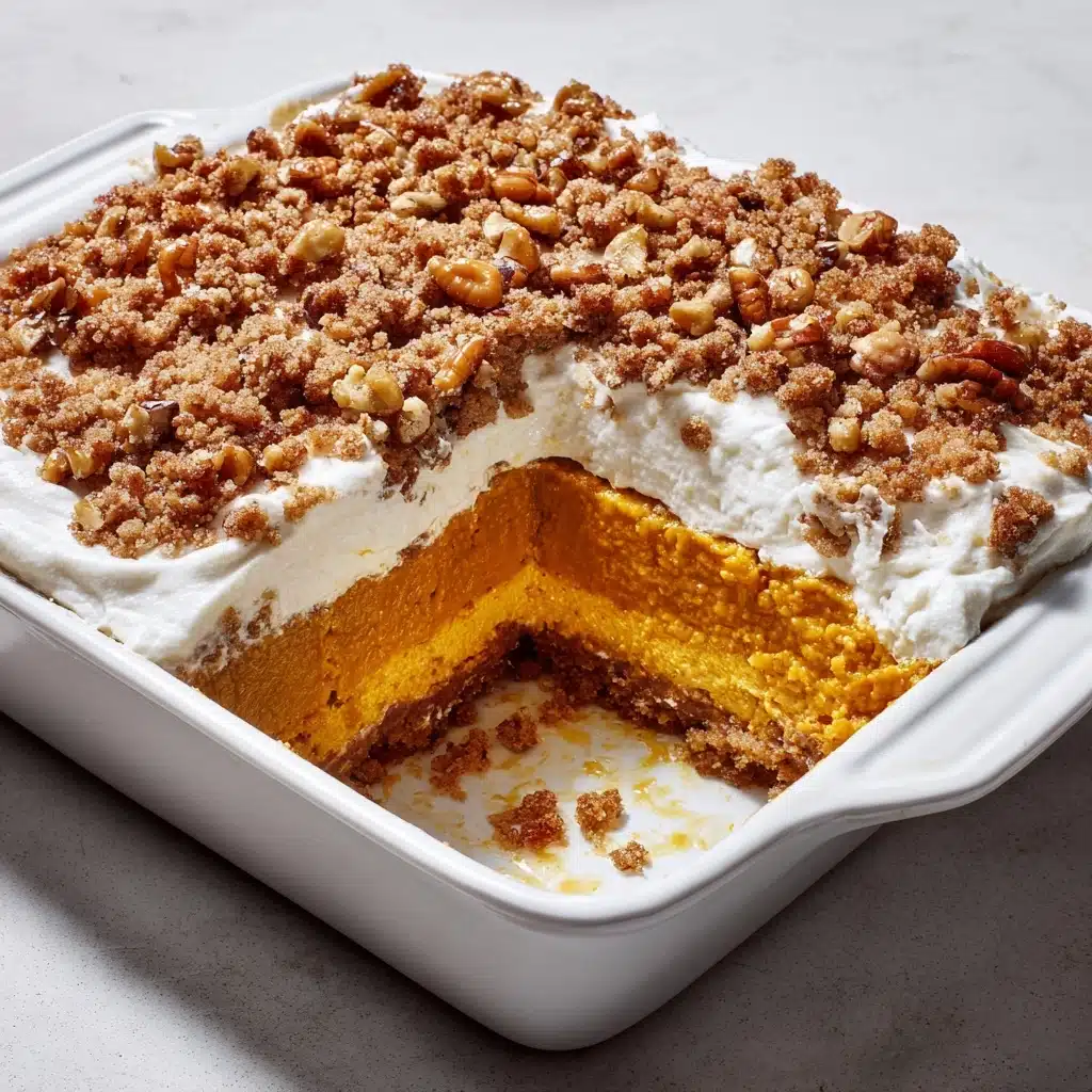 The Best Pumpkin Dump Cake Recipe