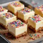 Sugar Cookie Cheesecake Bars Recipe