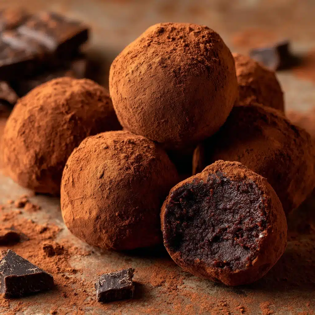 Chocolate Truffles Recipe
