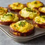 Mashed Potato Cups Recipe