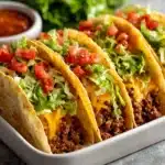 Grilled Cheeseburger Wraps Recipe