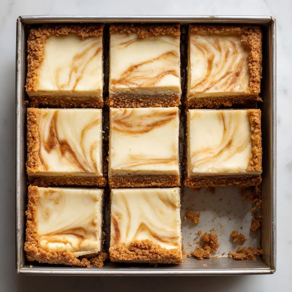 No Bake Cheesecake Bars Recipe