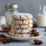 Chocolate-Cinnamon Sugar Cookies Recipe