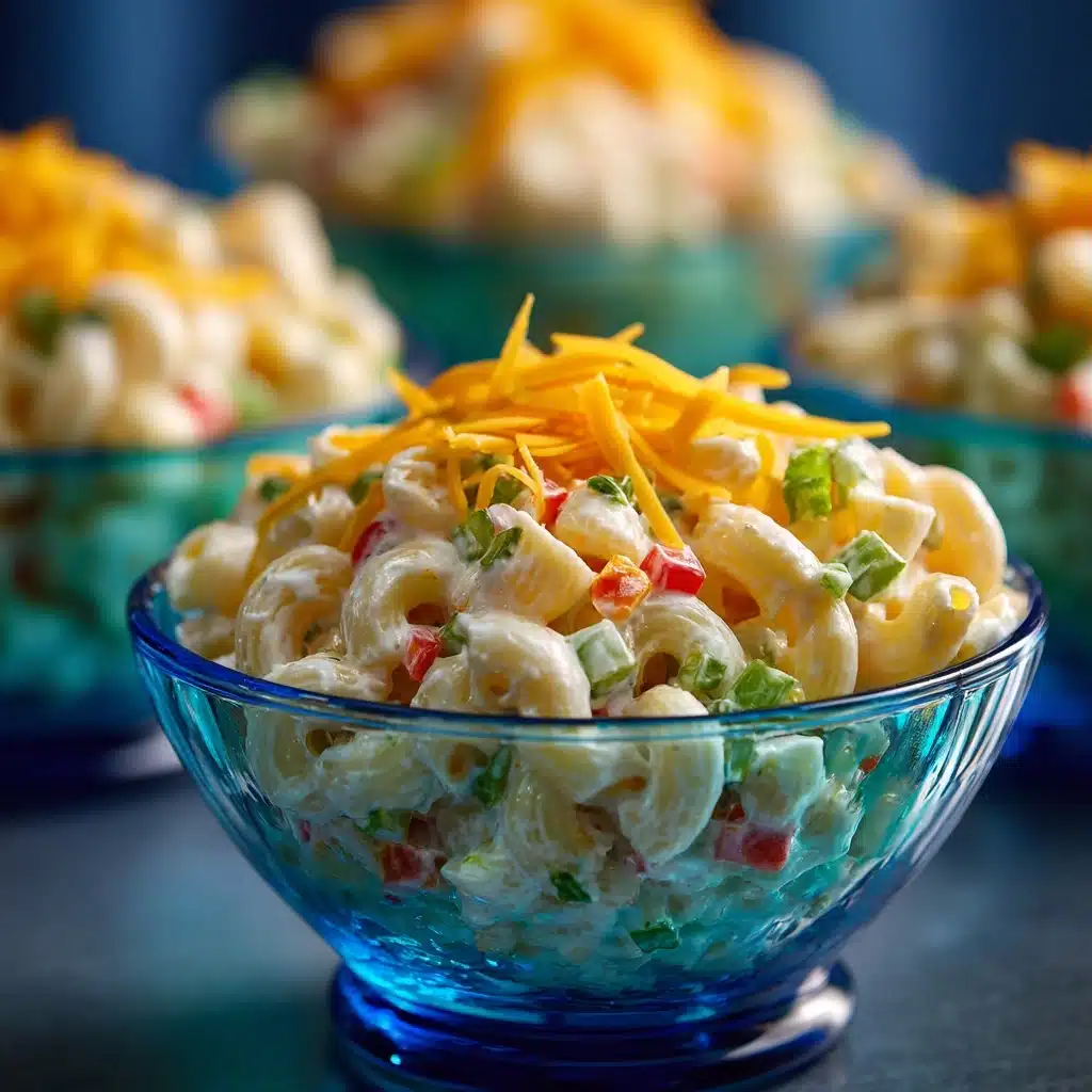 Best Macaroni Salad Recipe