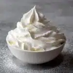 Homemade Whipped Cream Recipe