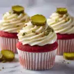 Pickle Cupcakes Recipe