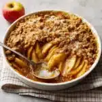 Grandma’s Apple Crisp Recipe
