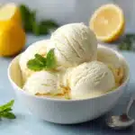 Lemon Sorbet Recipe