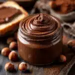 Homemade Nutella Recipe