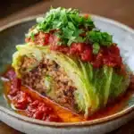 Stuffed Cabbage Rolls Recipe