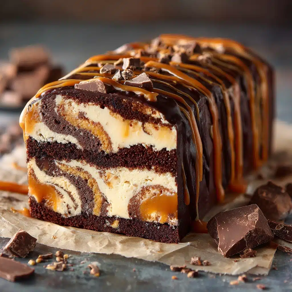Peanut Butter Cup Cake Roll Recipe