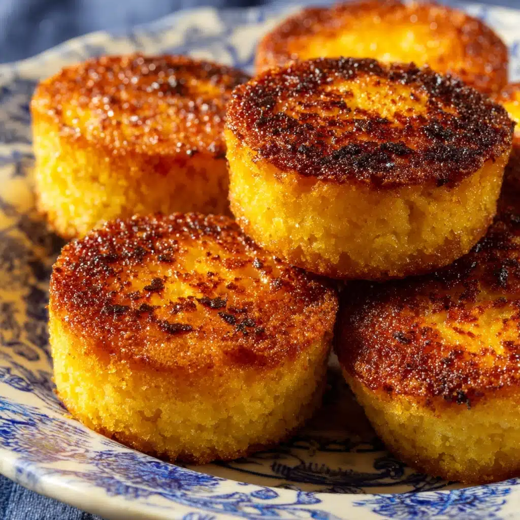 Hot Water Cornbread Recipe