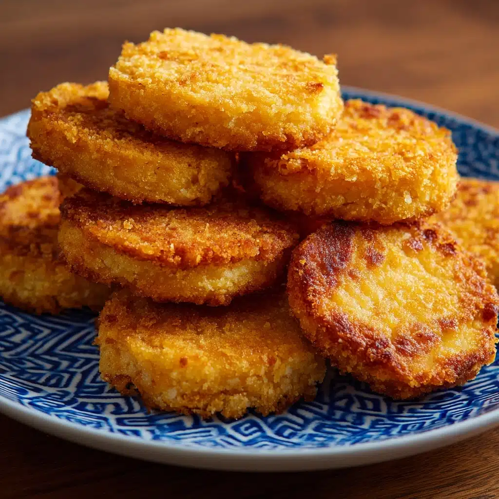 Hot Water Cornbread Recipe - Recipe Image