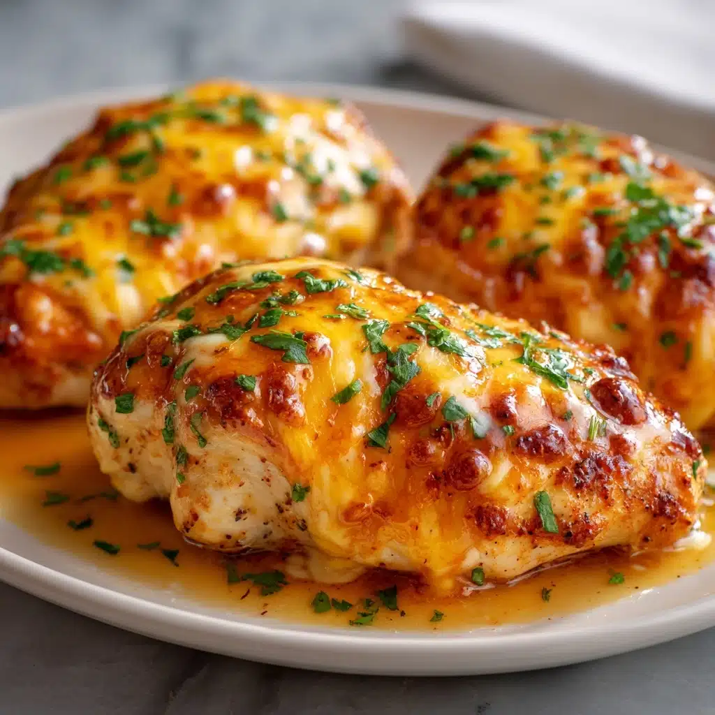 Melt-In-Your-Mouth Chicken Recipe - Recipe Image
