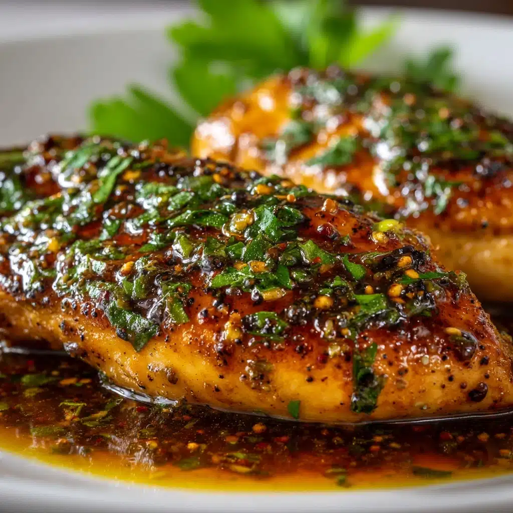 Baked Honey Dijon Chicken Recipe