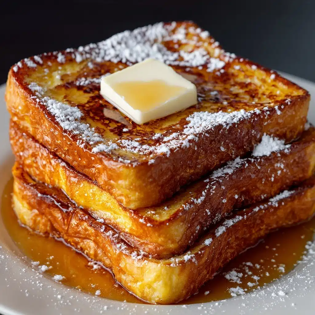 Best French Toast Ever Recipe