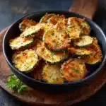 Zucchini Chips in Air Fryer Recipe