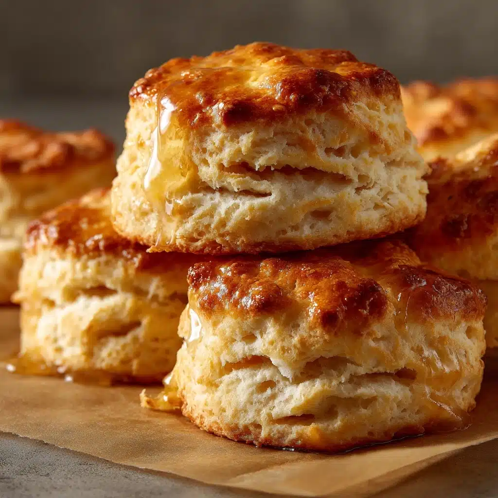 Melt In Your Mouth Buttermilk Biscuits Recipe