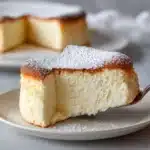 Soft and Sweet Vanilla Dessert Recipe