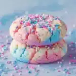 Cotton Candy Cookies Recipe
