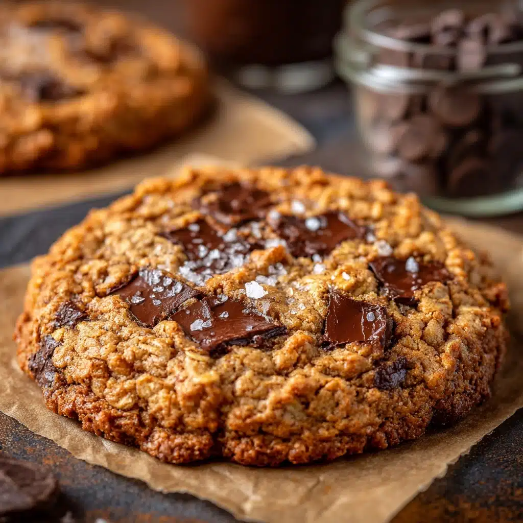 Best Cowboy Cookies Recipe