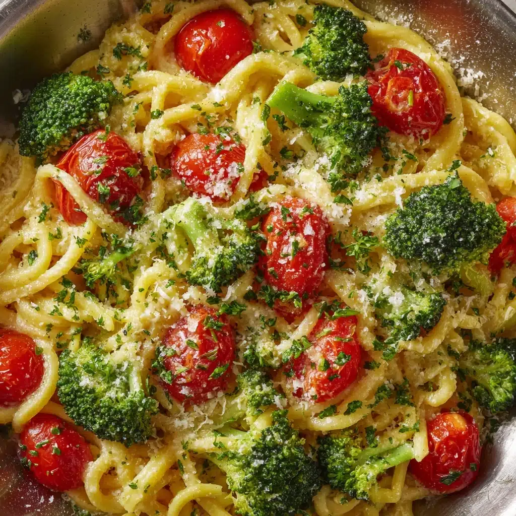 Pasta Primavera Recipe