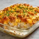 Loaded Chicken Casserole Recipe