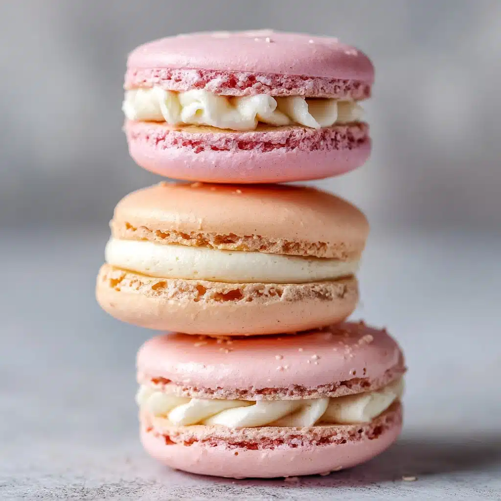 Foolproof French Macarons Recipe