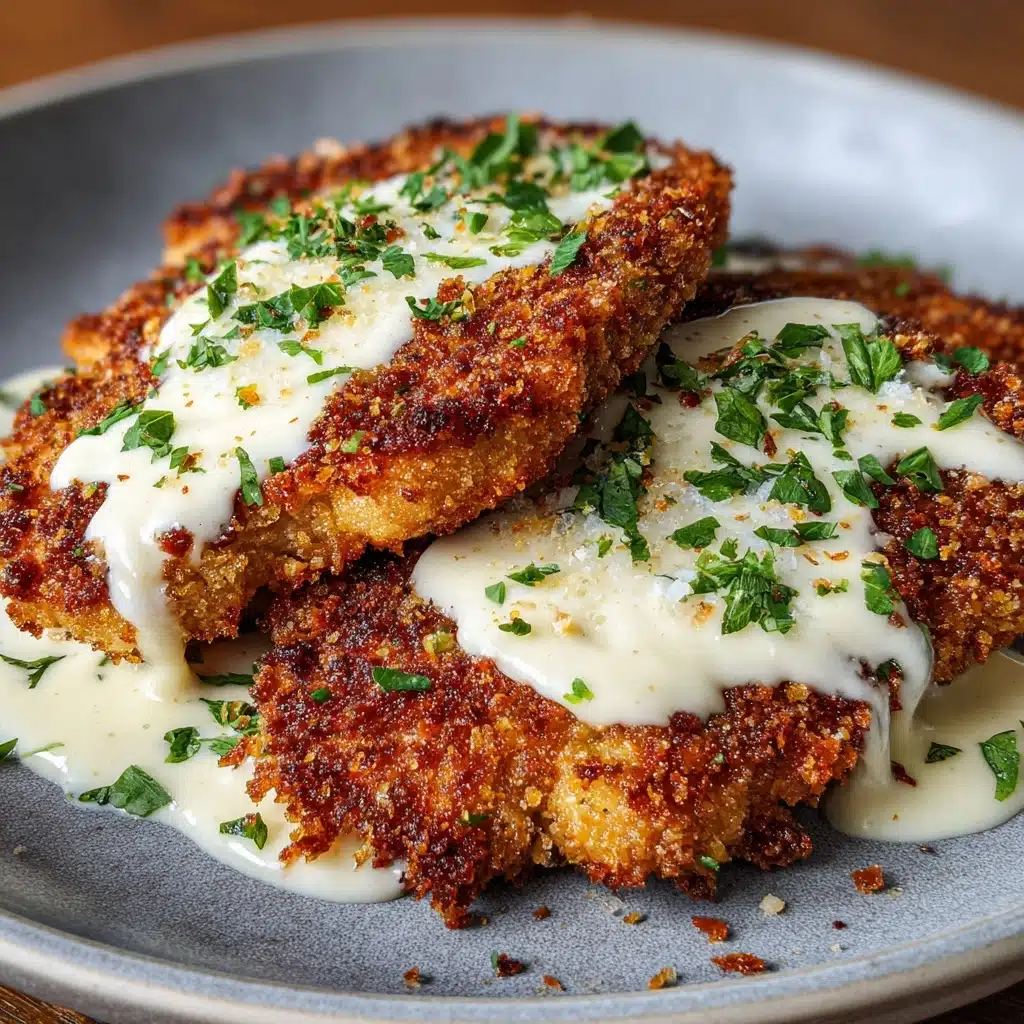 Longhorn Garlic Parmesan Crusted Chicken Recipe