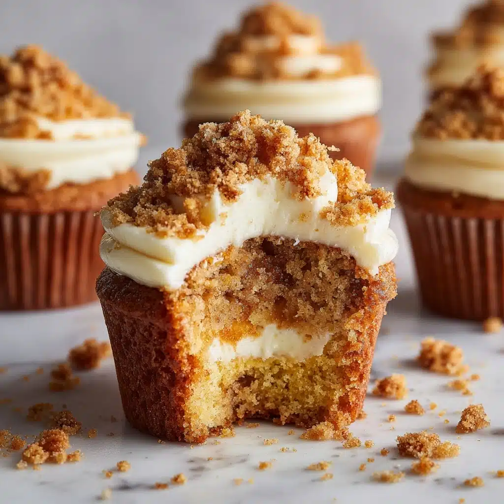 Luscious Cinnamon Cream Cheese Muffins Recipe