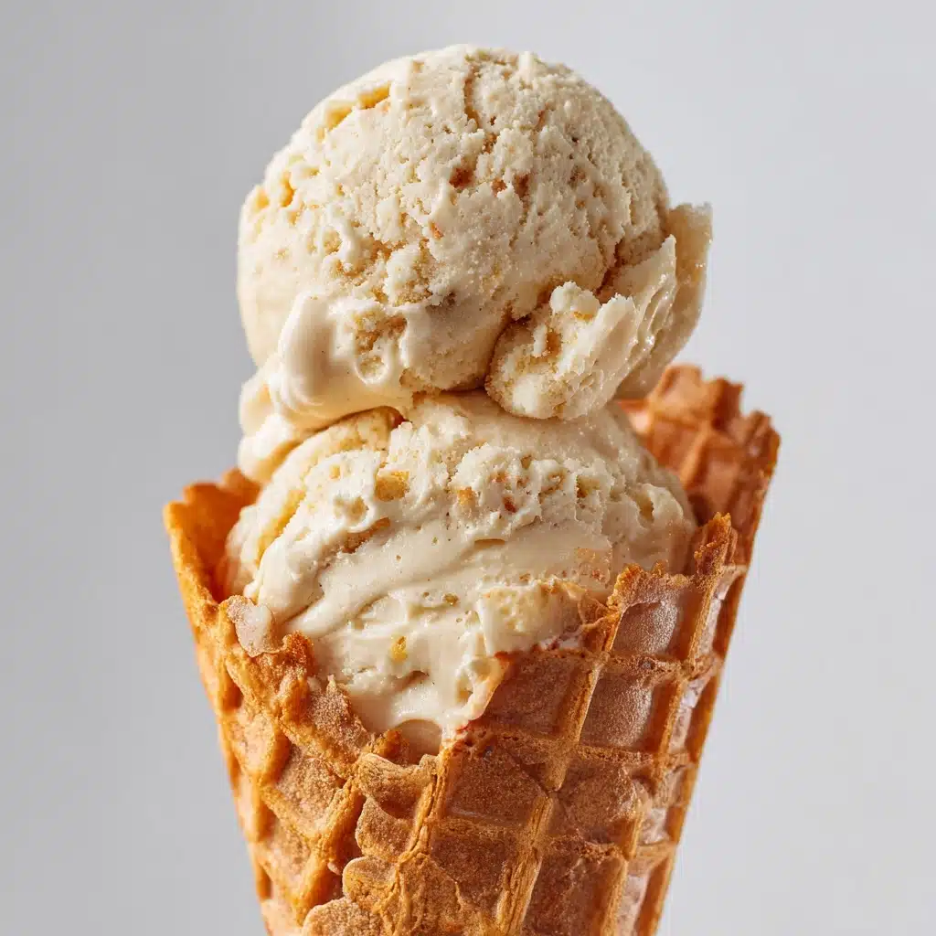 Brown Butter Ice Cream Recipe