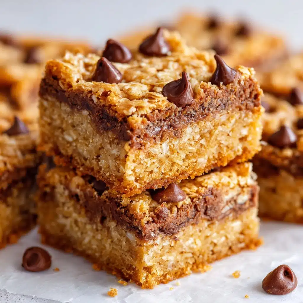 Pumpkin Oatmeal Bars Recipe