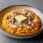 Honey Butter Mashed Sweet Potatoes Recipe