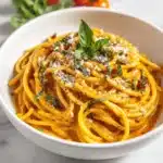 Creamy Tomato Pasta Recipe