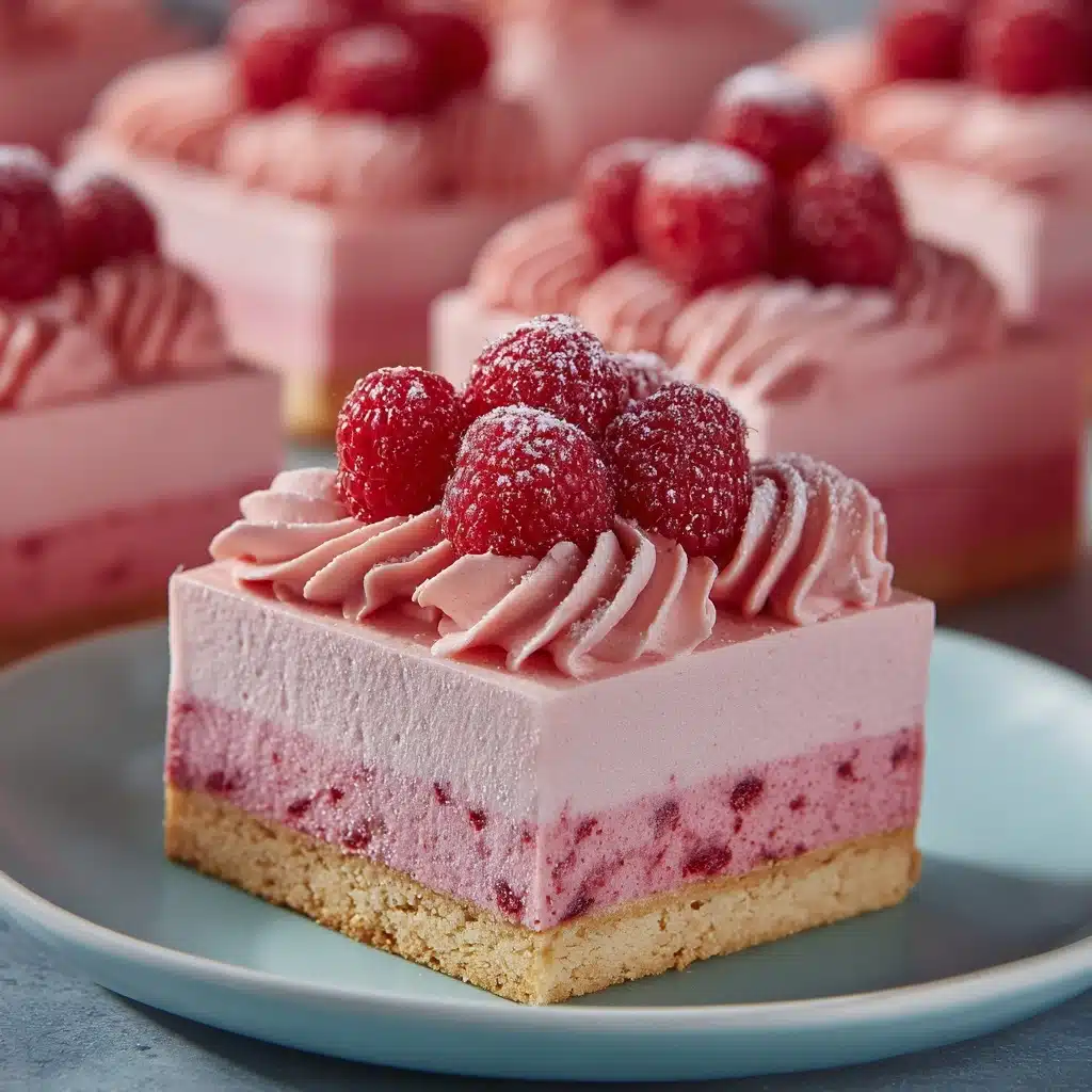 Raspberry Mousse Recipe