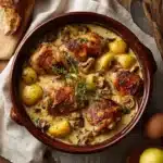 French Chicken Casserole Recipe