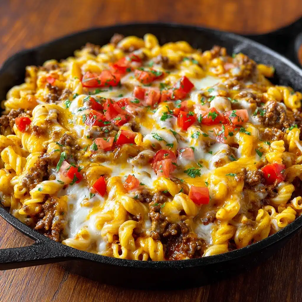 Taco Mac and Cheese Recipe