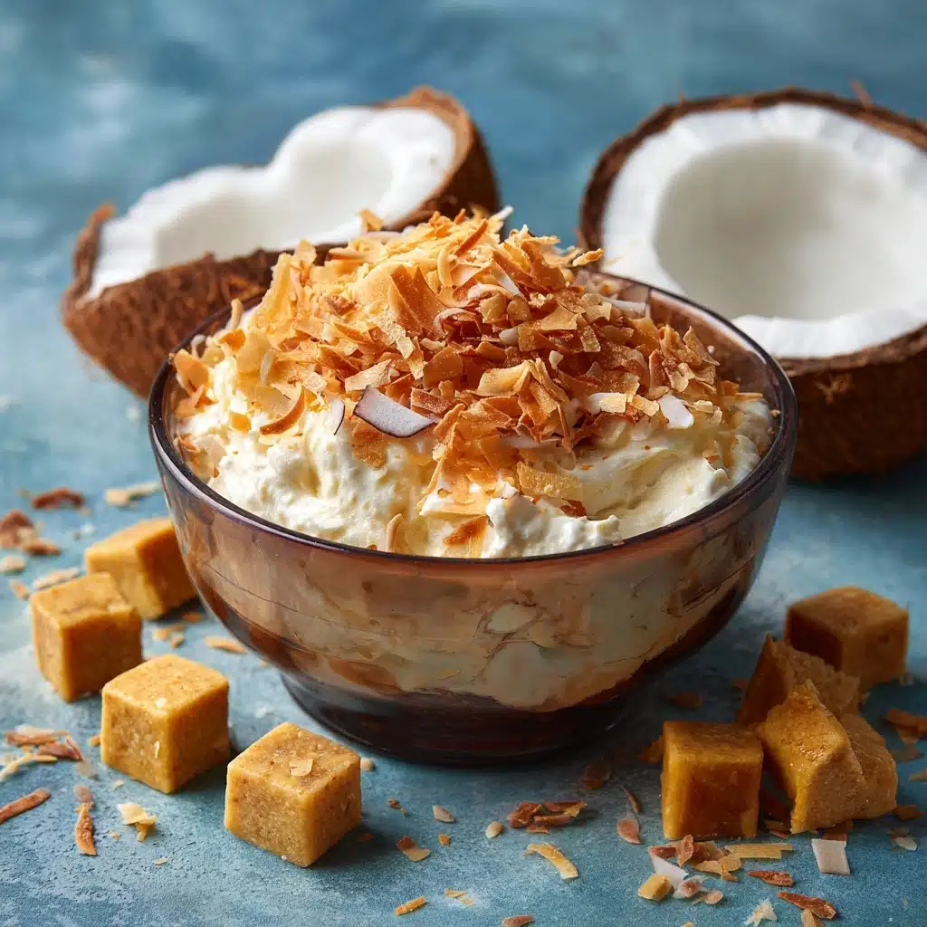 Coconut Cream Pie Dip Recipe
