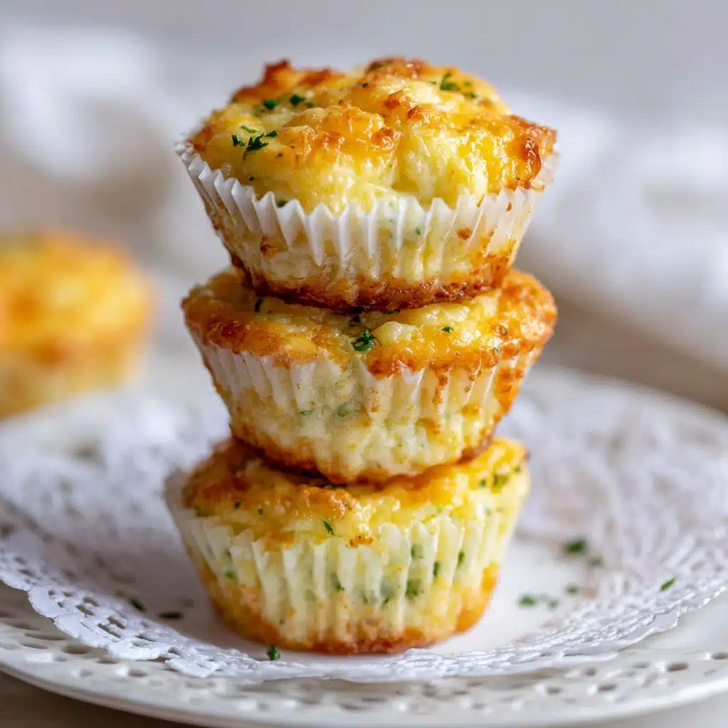 Mediterranean Delight Egg Muffin Cups Recipe - Recipe Image