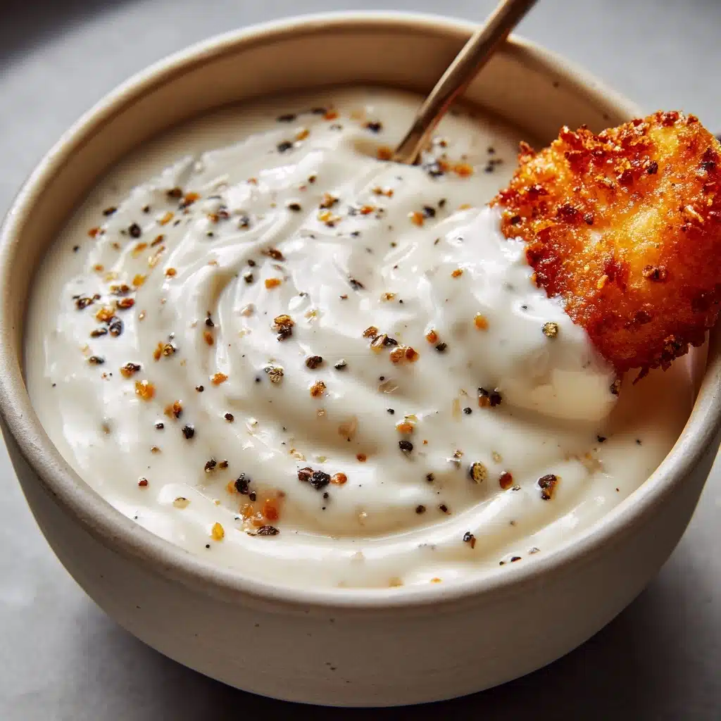 Alabama White Sauce Recipe - Recipe Image