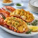 Lobster Thermidor Bites Recipe