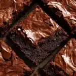 Lunch Lady Brownies Recipe
