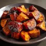 Honey Roasted Sweet Potatoes Recipe