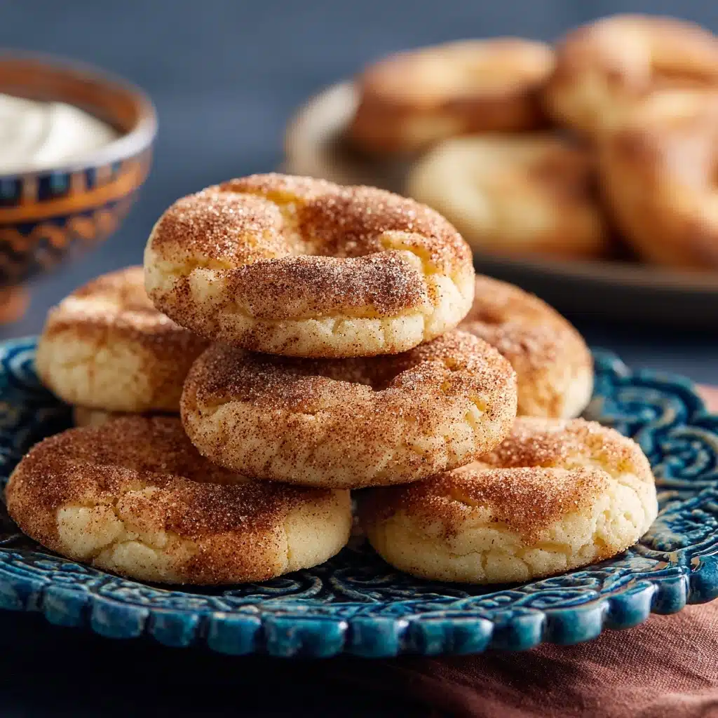 Snickerdoodles Recipe - Recipe Image