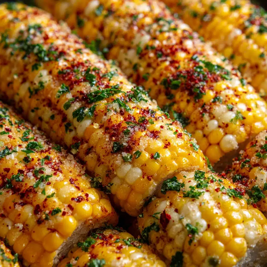 Homemade Mexican Street Corn Recipe