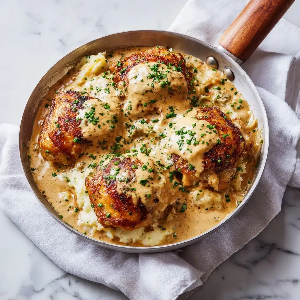 Sour Cream and Onion Chicken Recipe