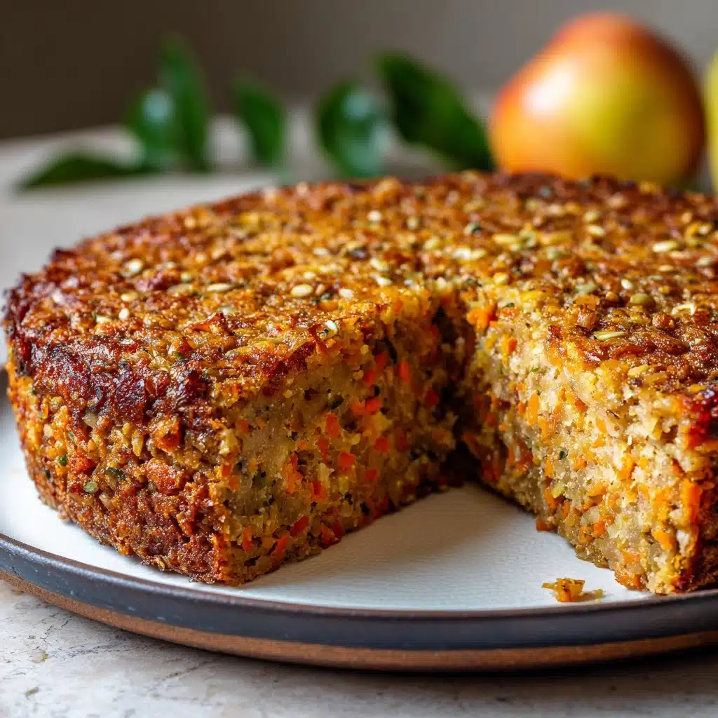 Apple Carrot Oatmeal Recipe - Recipe Image